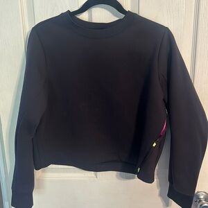 Nike Navy Sweatshirts Size Small